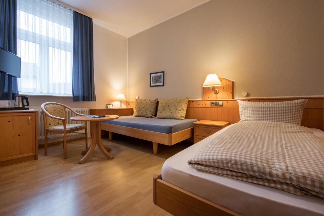 Zur Krone Hotel
