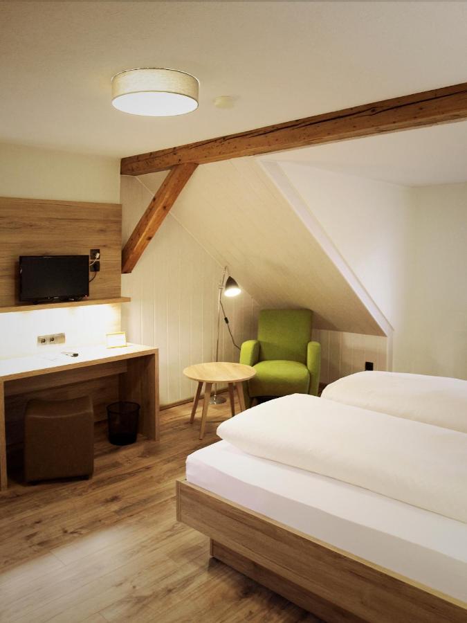 Hotel Zur Krone Bad König