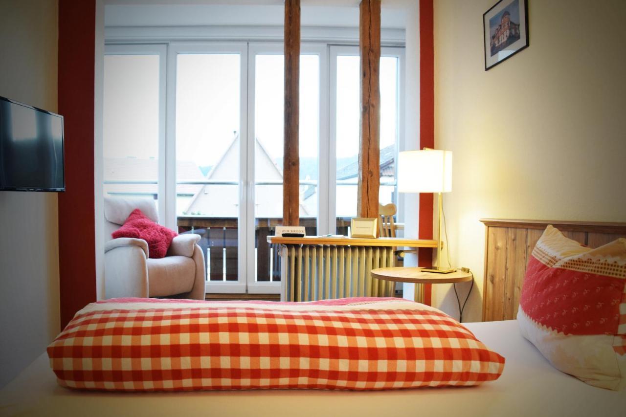 Hotel Zur Krone Bad König
