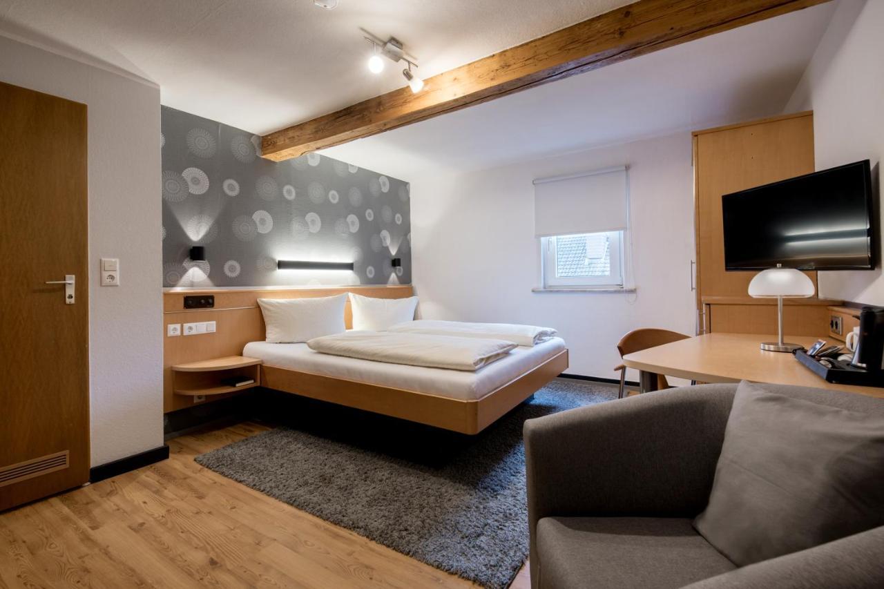 Zur Krone Hotel