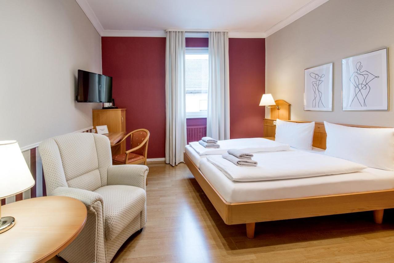 Hotel Zur Krone Bad König